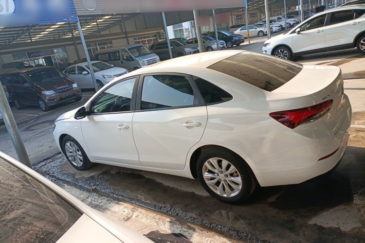 Used Buick GT 2021 Exemplar 1.5L Automatic Elite Version