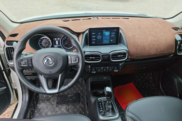 Used Dongfeng Aeolus AX4 2018 1.6L DCT Trendy & Stylish Model with Sunroof
