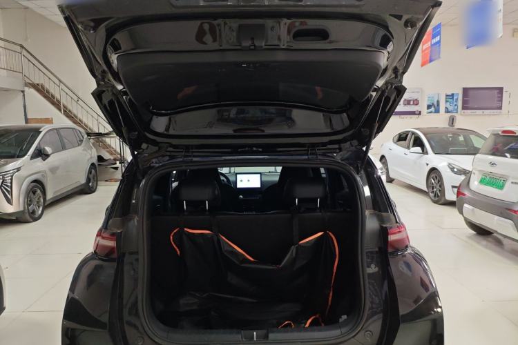 Used BYD Seagull 2023 Free Edition
