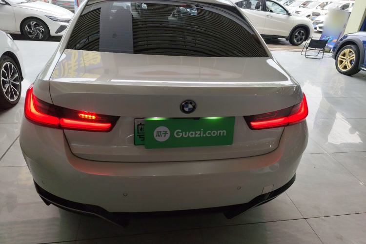 Used BMW i3 2024 eDrive 35 L
