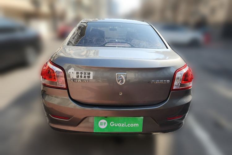 Used Baojun 630 2011 1.5L manual Comfort trim level