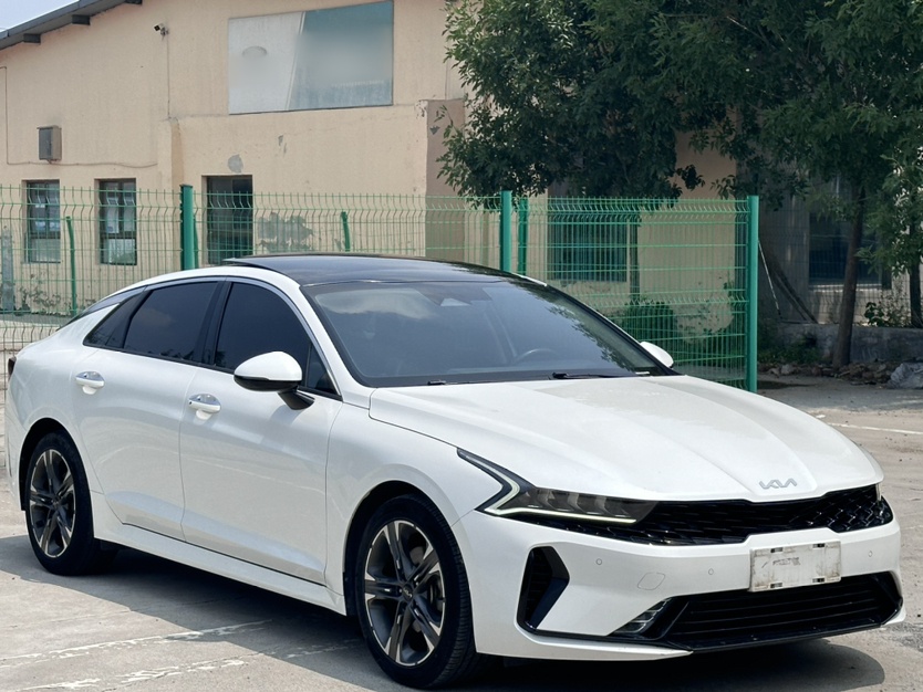 Kia K5 2021 270T CVVD Refreshed Edition — снимка 13