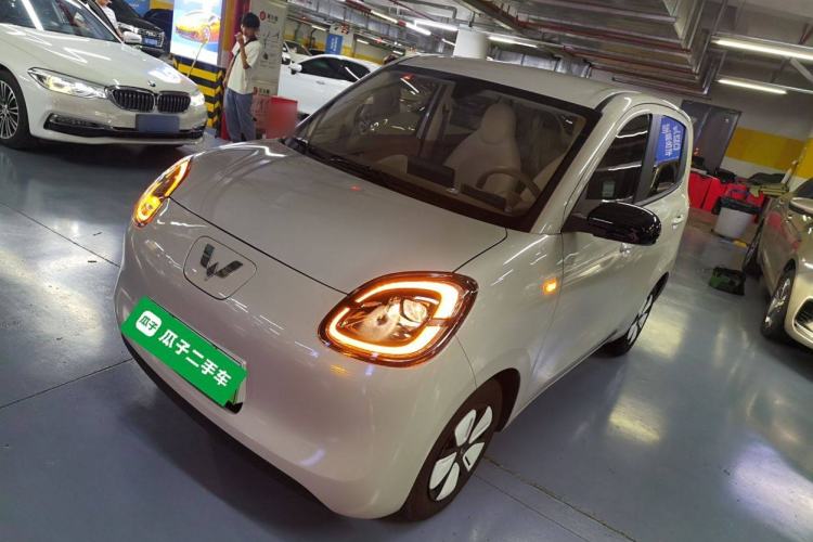 Used Wuling Hongguang MINIEV 2025 Four-Door Version Premium Edition