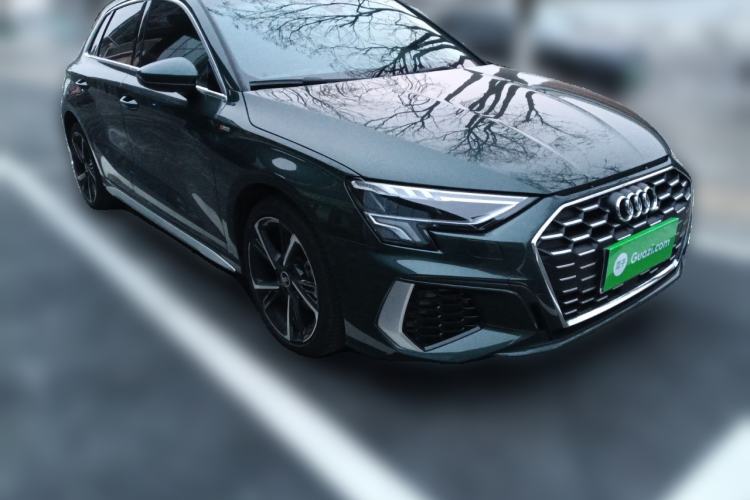 Used Audi A3 2024 Sportback 35 TFSI Fashionable Sports Model