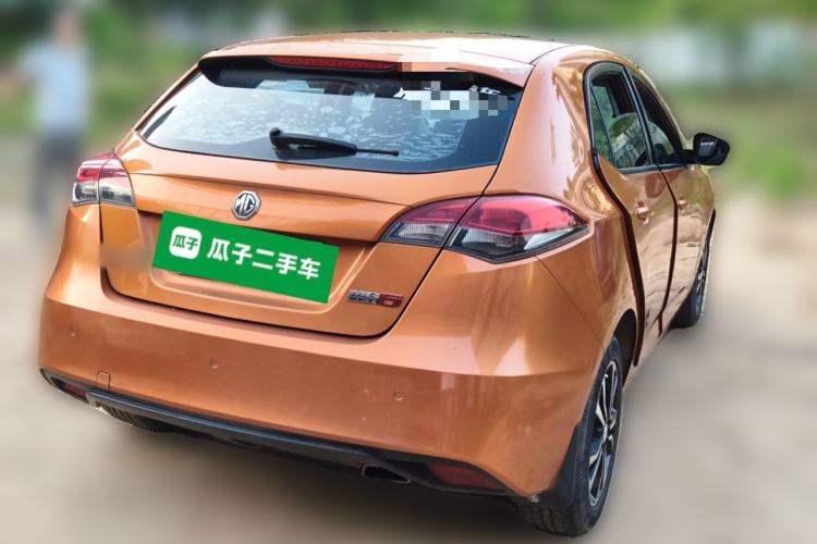 Used MG 5 2012 1.5L Automatic Elite Edition