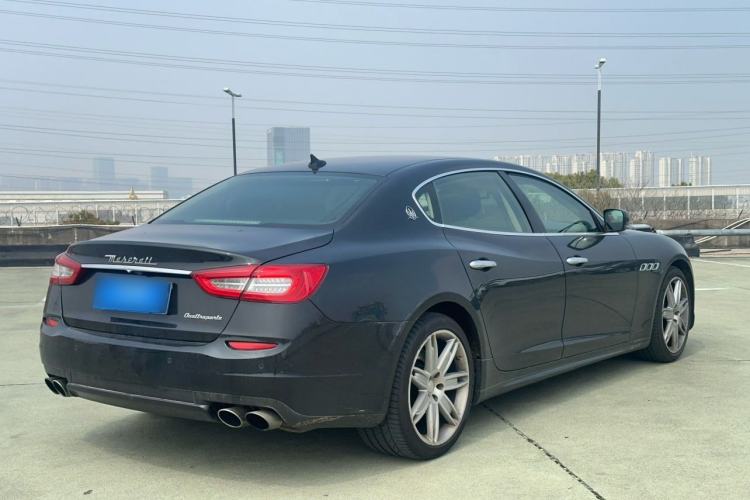 Used Maserati President 2013 3.0T Standard Model
