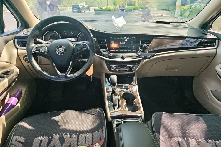 Used Buick Verano 2019 Sedan 15S Automatic Leading Model