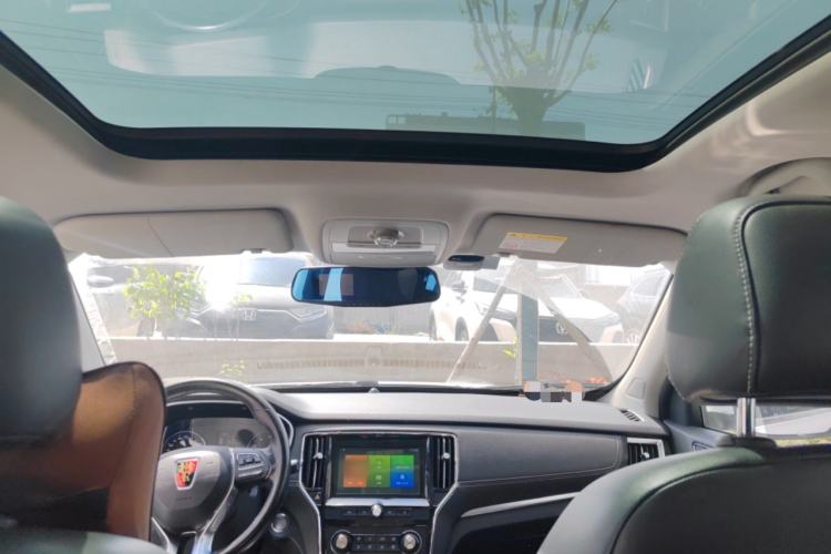 Used Roewe RX5 2018 20T Two-Wheel Drive Automatic Flagship Edition