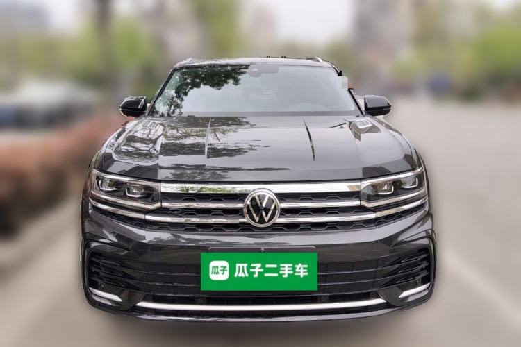 Used Volkswagen Teramont X 2022 380TSI Four-Wheel Drive Prestige Luxury Edition
