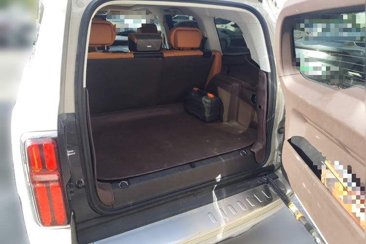 Used Tank 500 2023 3.0T Business Edition "Creation" Style 5 Seats
