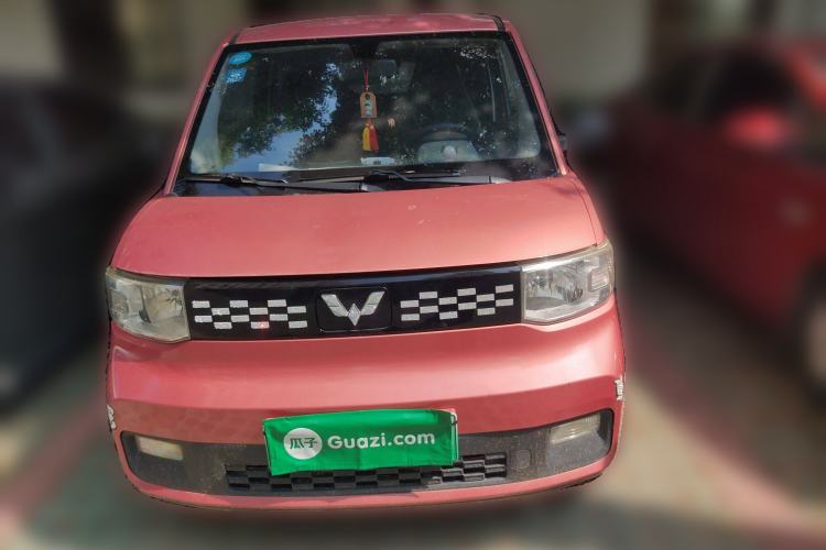 Used Wuling Hongguang MINIEV 2020 Enjoyment Model Lithium Iron Phosphate
