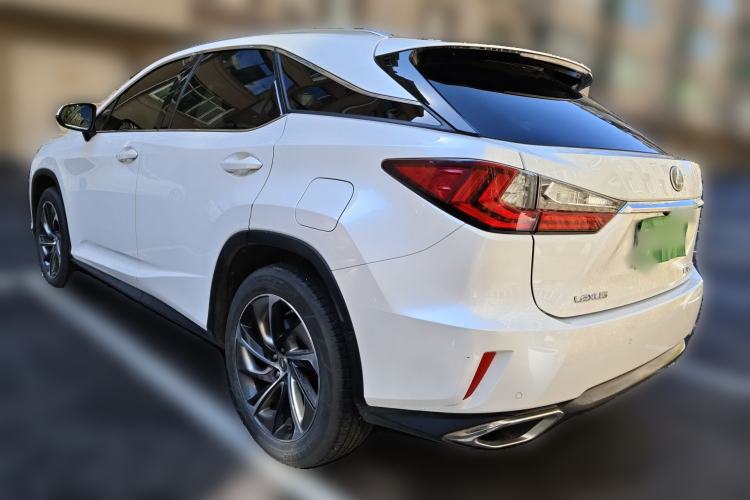 Used Lexus RX 2016 300 4x4 Elegant Edition China V-standard
