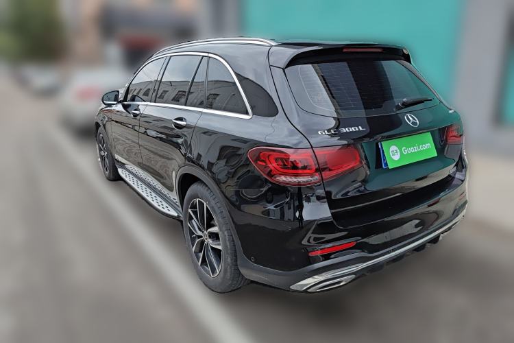 Used Mercedes-Benz GLC 2021 GLC 300 L 4MATIC Dynamic Model