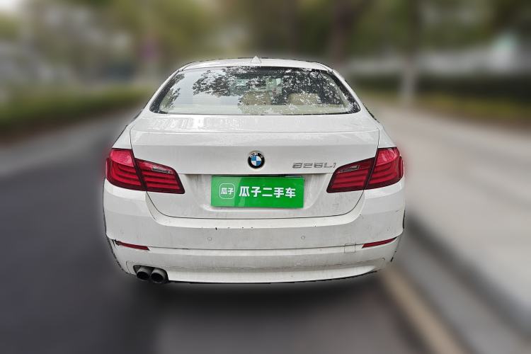 Used BMW 5 Series 2013 520Li Elegant Edition