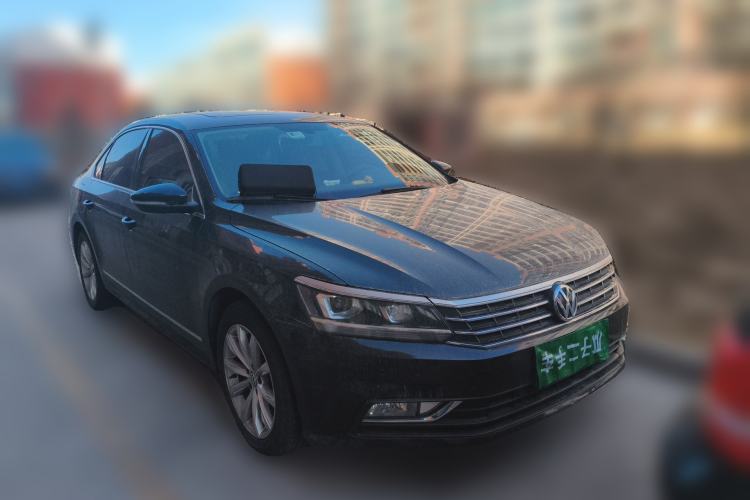 Used Volkswagen Passat 2017 330TSI DSG Luxury Edition