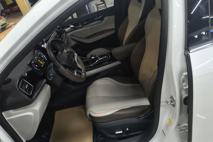 Used BYD Qin PLUS 2023 Champion Edition EV 510KM Beyond Model