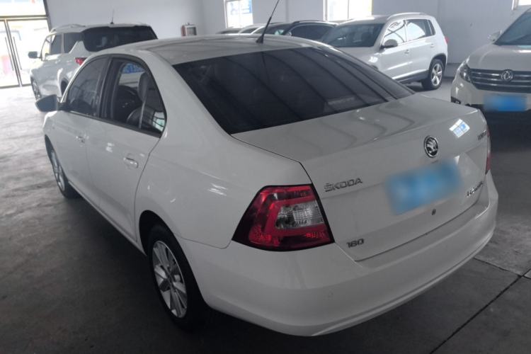Used Skoda Rapid 2016 1.6L Manual Trend Edition