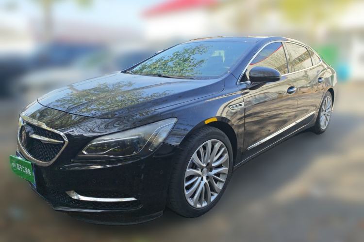 Used Buick LaCrosse 2018 28T Luxury Model
