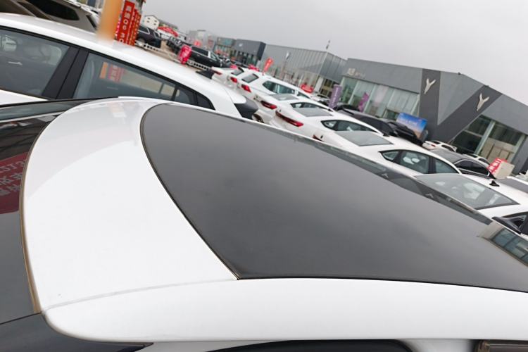 Used Volkswagen ID.UNYX 2024 Revised Pro Long-Range Version Roof