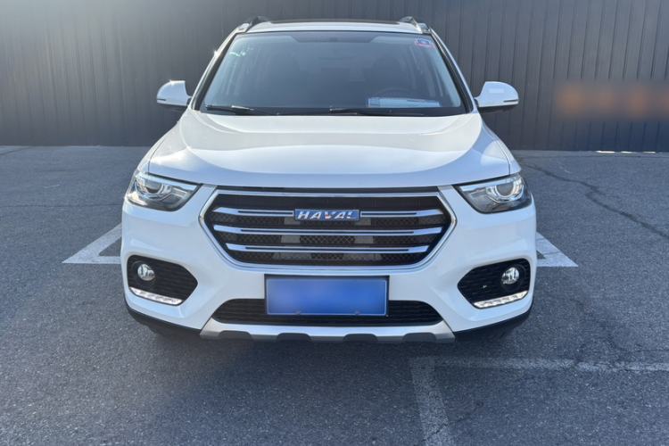 Used Haval H6 2018 Blue Label Sport Edition 1.5T Automatic Two-Wheel Drive Elite Model