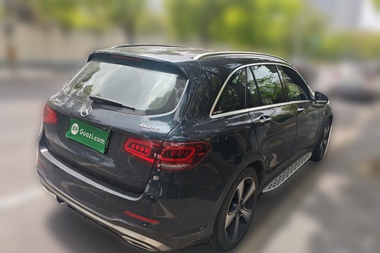 Used Mercedes-Benz GLC 2022 GLC 300 L 4MATIC Dynamic Edition Prestige Model
