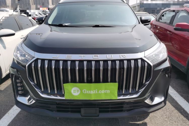 Used JETOUR X90 PLUS 2024 1.6TD DCT Villa 5-Seater Front