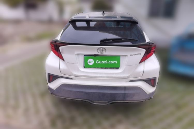 Used Toyota C-HR 2021 2.0L Luxury Edition
