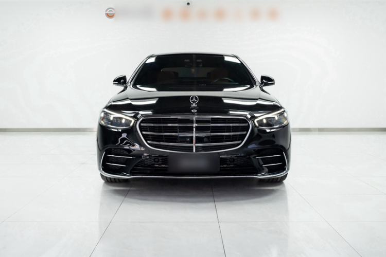 Used Mercedes-Benz S-Class 2021 S 450 L 4MATIC