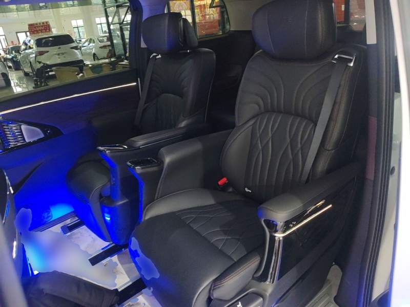 Used GAC Trumpchi M8 2024 Master Series 400T Ultimate Edition — 16