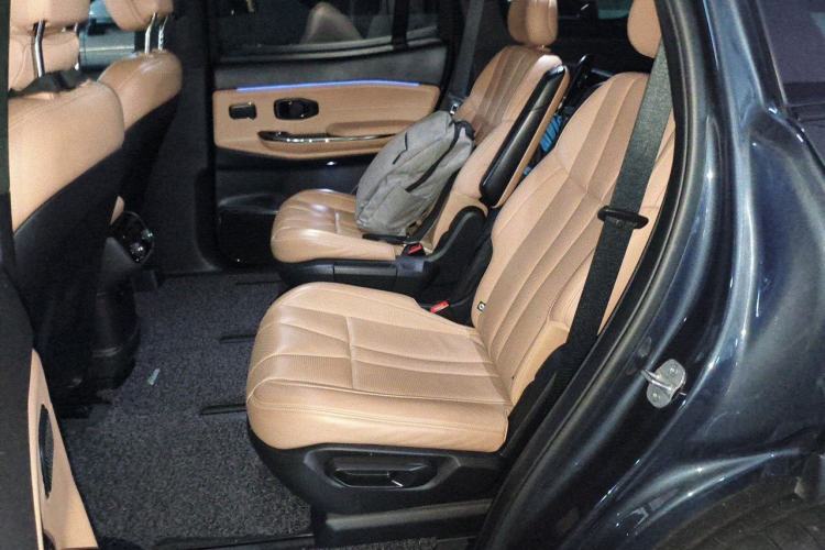 Used Nio ES8 2020 580 km Range Signature Edition Six-Seater Version
