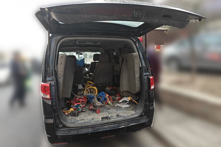 Used JAC Refine M4 2019 2.0T DCT Executive Edition
