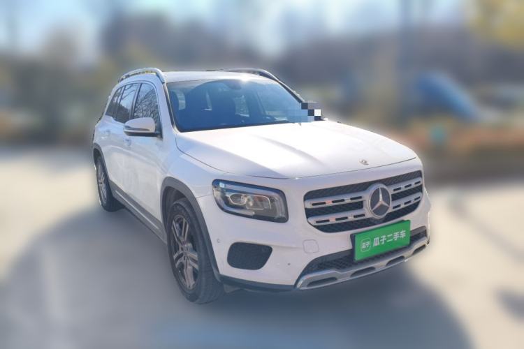Used Mercedes-Benz GLB 2022 GLB 220 Dynamic Edition