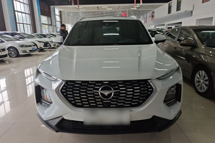 Used Haima 8S 2020 1.6 TGDI Automatic Flagship Model