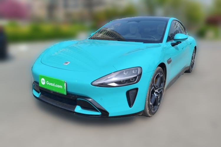 Used Xiaomi Auto SU7 2024 Rear-Drive Long-Range Intelligent Driving Version