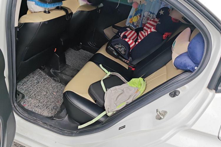 Used Honda City 2018 1.5L CVT Comfort Version