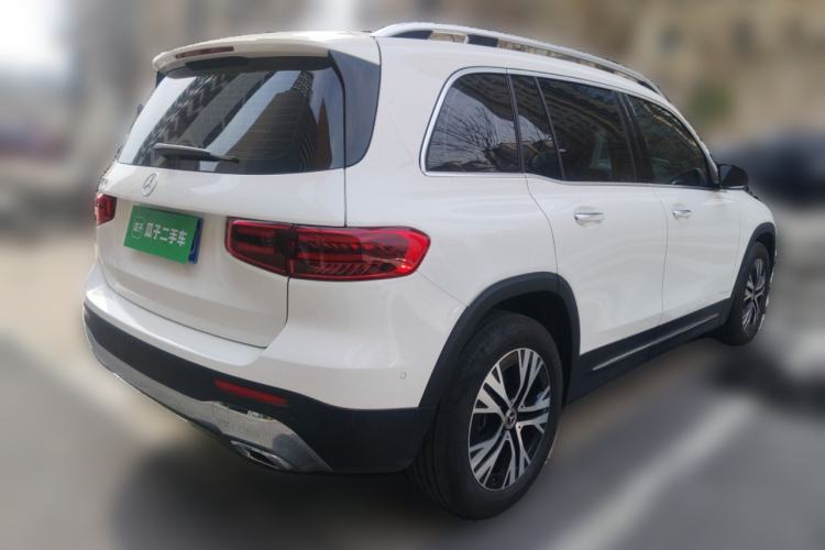 Used Mercedes-Benz GLB 2025 GLB 220 Sport Edition