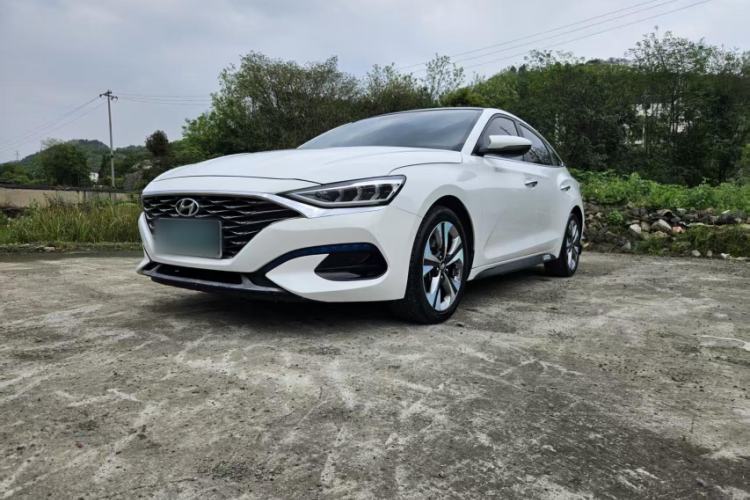 Used Hyundai Lafesta 2019 280TGDi Sport Edition China VI