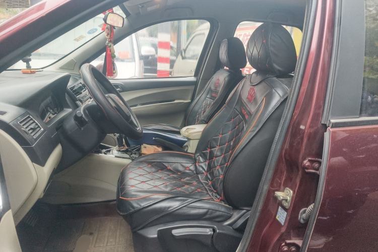 Used FORTHING Joyear XV 2016 1.6L CVT Comfort Model