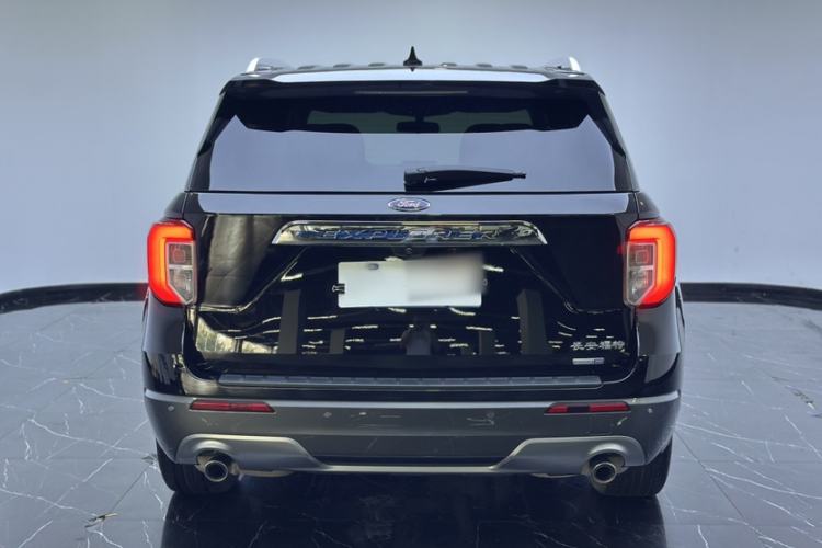 Used Ford Explorer 2020 EcoBoost 285 Rear-Drive Trend Edition 6 Seats
