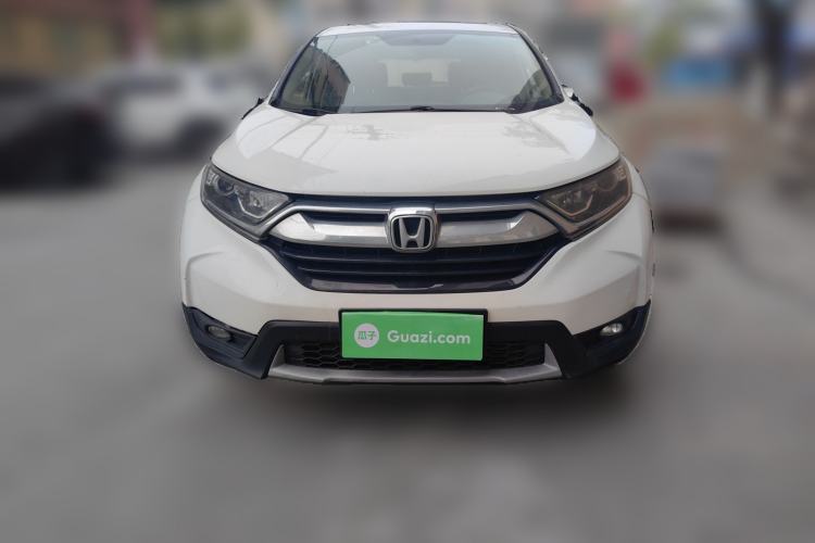 Used Honda CR-V 2019 240TURBO CVT 2WD Comfort Version China V
