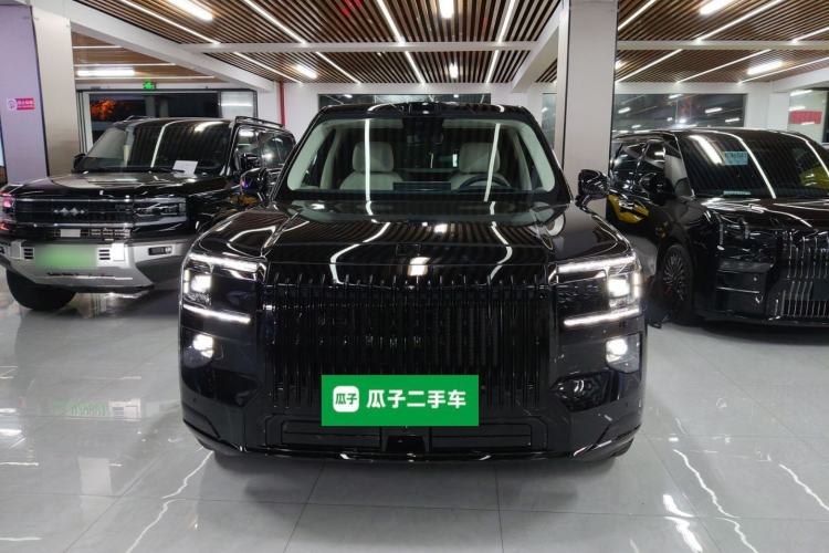 Used Zeekr 9X 2025 Max Edition