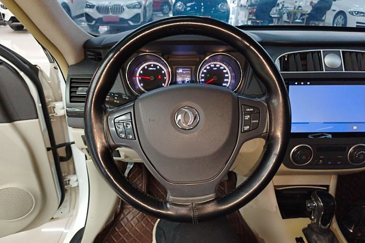 Used Dongfeng Aeolus A60 2016 1.6L Automatic Luxury Model
