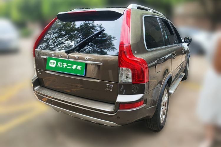 Used Volvo XC Classic 2014 T5 Luxury Edition Rear Right 45 Deg