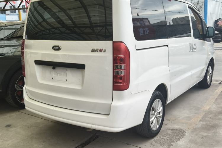 Used JAC Refine M3 2019 Creator Edition 1.8L Luxury Model