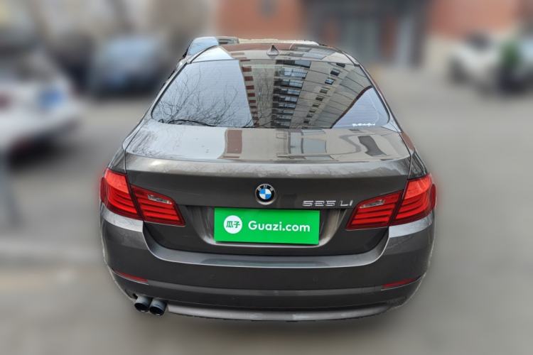 Used BMW 5 Series 2013 525Li Luxury Model