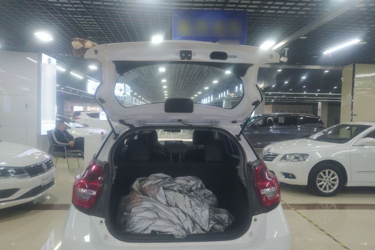 Used Toyota Vios FS 2021 1.5L CVT Fengchi Edition Trunk