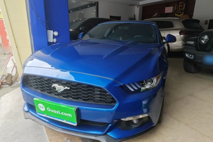 Used Ford Mustang 2017 2.3T Performance Edition