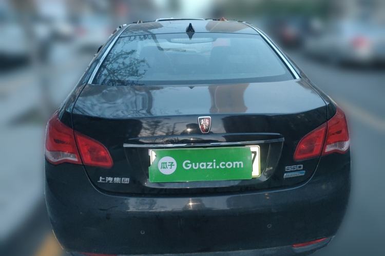 Used Roewe e550 2014 Luxury Edition
