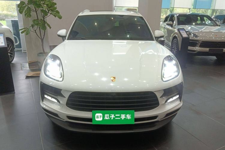 Used Porsche Macan 2021 Macan 2.0T