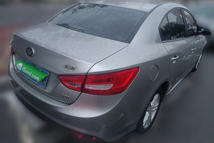 Used FAW Junpai A70 2016 1.6L Manual Tech Model